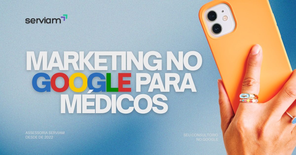Assessoria Serviam — Agência de Marketing e SEO para Médicos - Banner