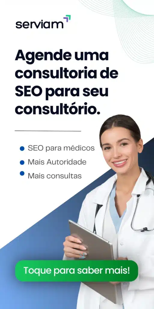 agende uma consultoria gratuita de SEO