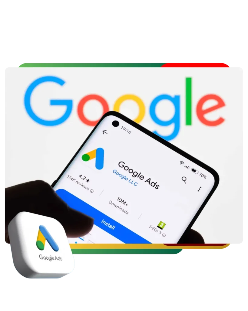 Tráfego Pago para médicos - Google Ads