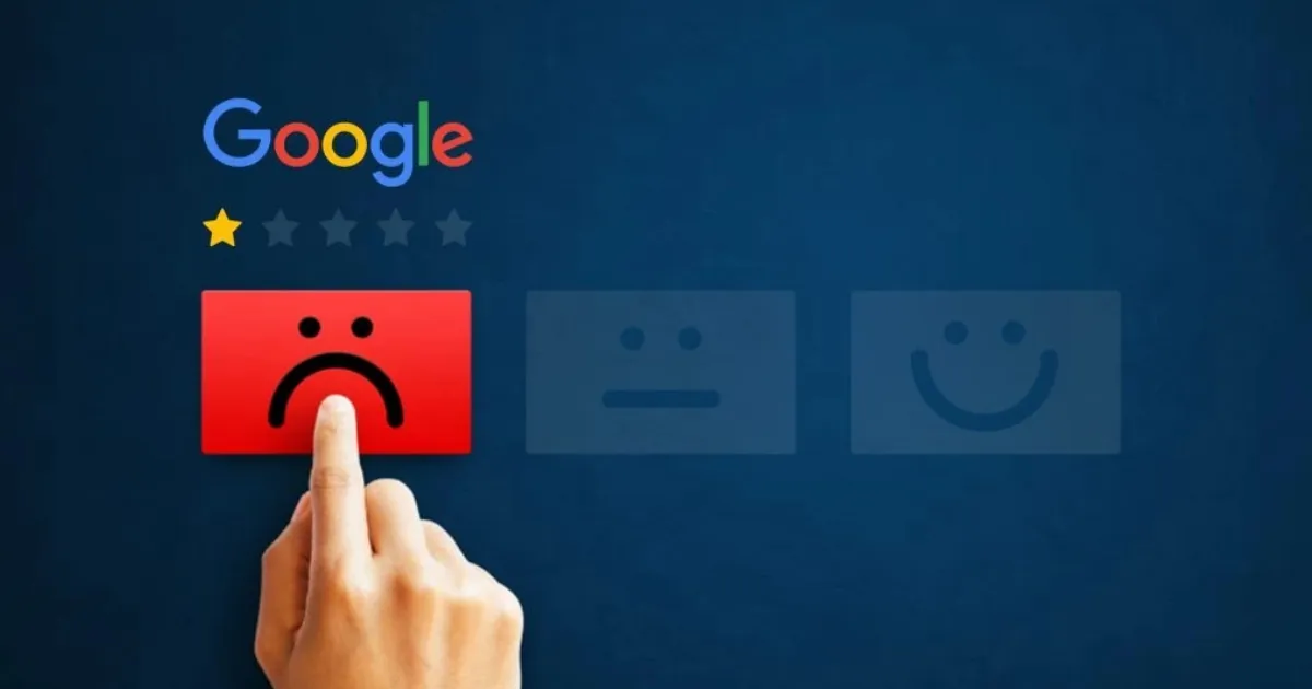 Como responder avaliações negativas de seus pacientes