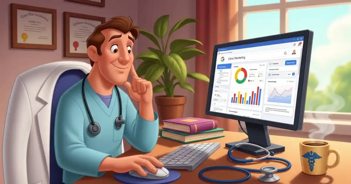 tráfego pago para médicos e como funciona na prática - capa