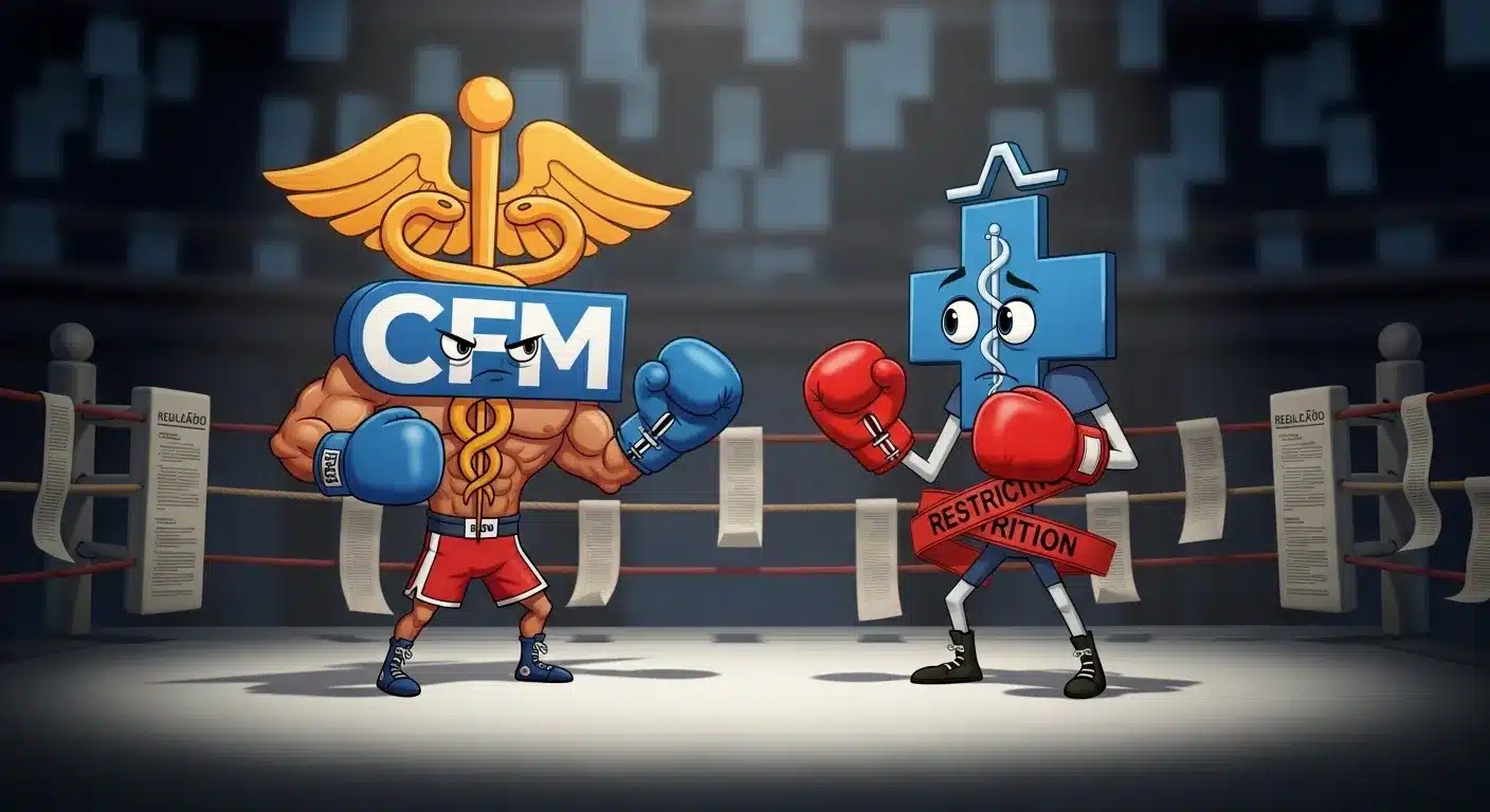 O que o CFM Permite no Marketing Médico?