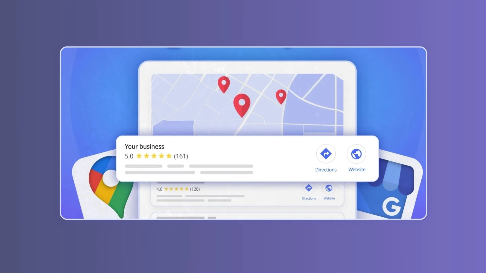 Como otimizar o Google Meu Negócio para o Local Pack